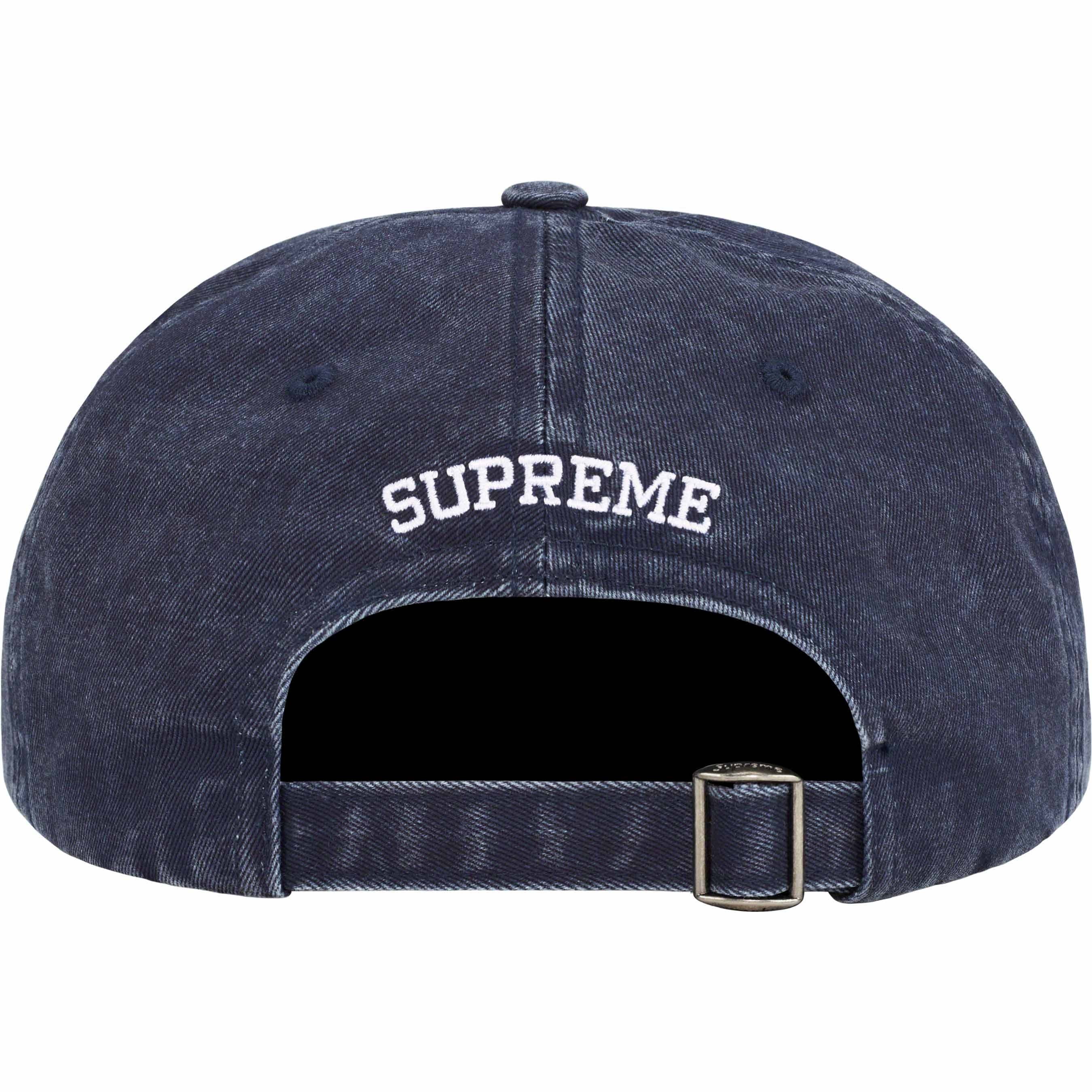 Pigment Print S Logo 6-Panel view 7